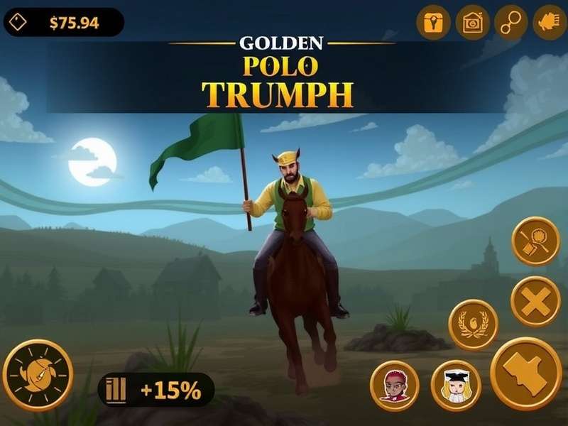 Golden Polo Triumph Tournament